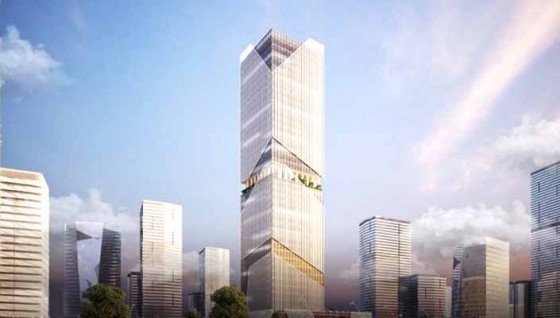 Taj Tower New Capital